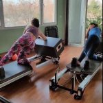 ریفورمر گروهی سطح 2